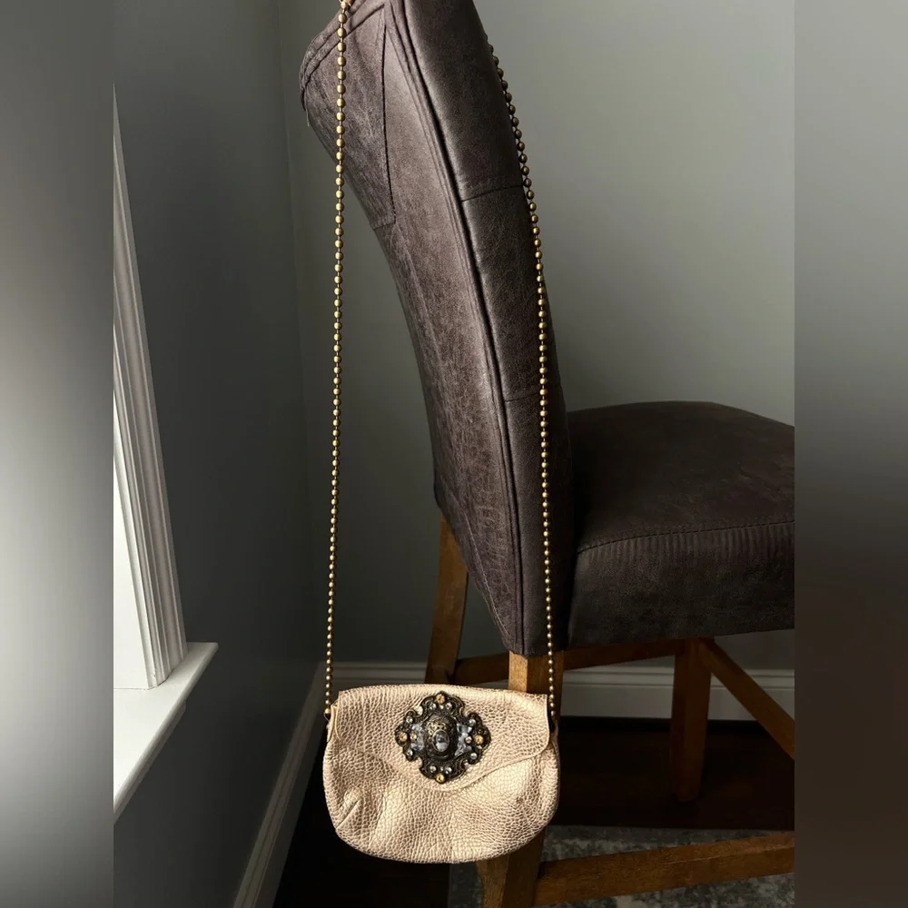 Leatherock Crossbody Bag - Picture 1 of 10